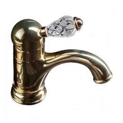 BOHEME Crystal 281-CRST Lavabo Bataryası