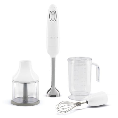 BEYAZ EL BLENDER SETİ