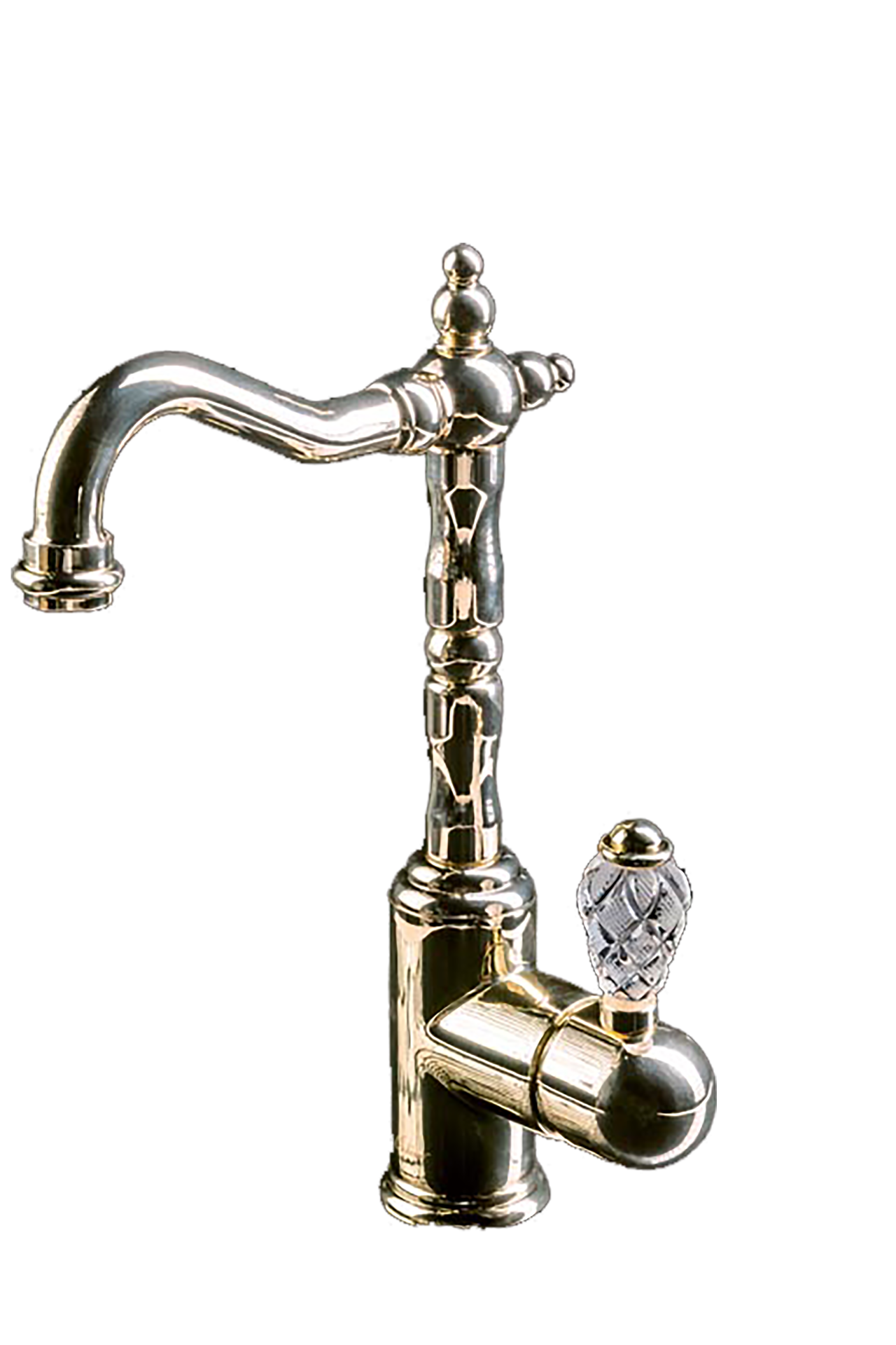 BOHEME Crystal 282-CRST Lavabo bataryası