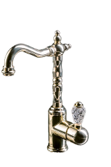 BOHEME Crystal 282-CRST Lavabo bataryası