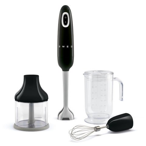 SİYAH EL BLENDER SETİ