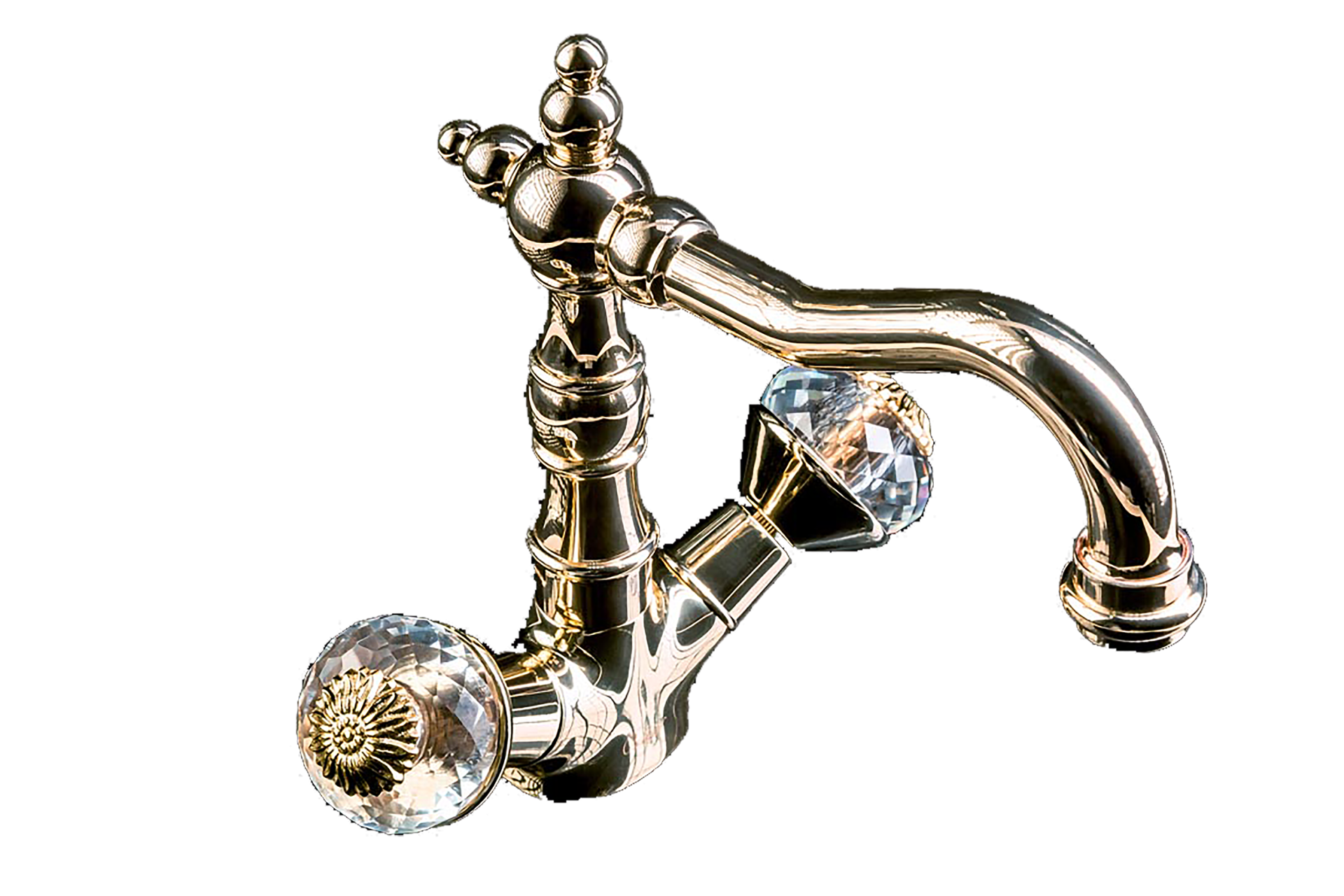 BOHEME Flora 292-FL Uzun Lavabo bataryası