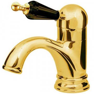 BOHEME Tradizionale Nero 251 Lavabo Bataryası