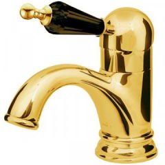 BOHEME Tradizionale Nero 251 Lavabo Bataryası