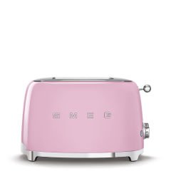 İKİ DİLİMLİ EKMEK KIZARTMA PEMBE