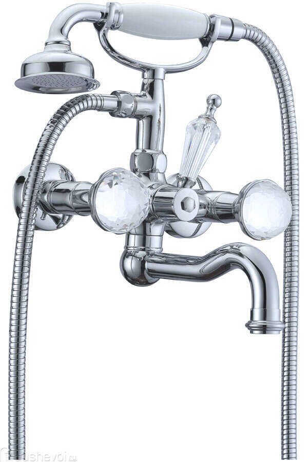 BOHEME Brilante Presente 353 Banyo ve Duş Bataryası El Duşu
