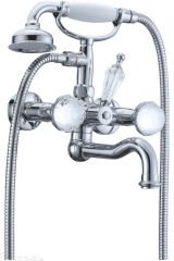 BOHEME Brilante Presente 353 Banyo ve Duş Bataryası El Duşu