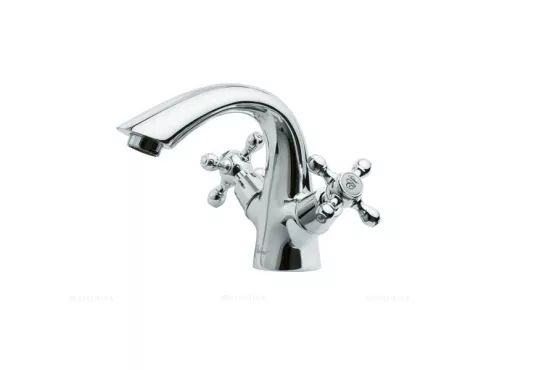 BOHEME Tradizionale Cromo Lavabo Bataryası