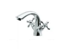 BOHEME Tradizionale Cromo Lavabo Bataryası