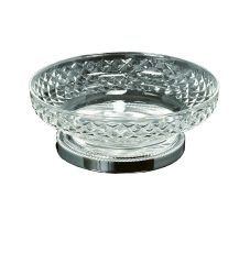 BOHEME Murano Crystal S10204-CR Cam Sabunluk