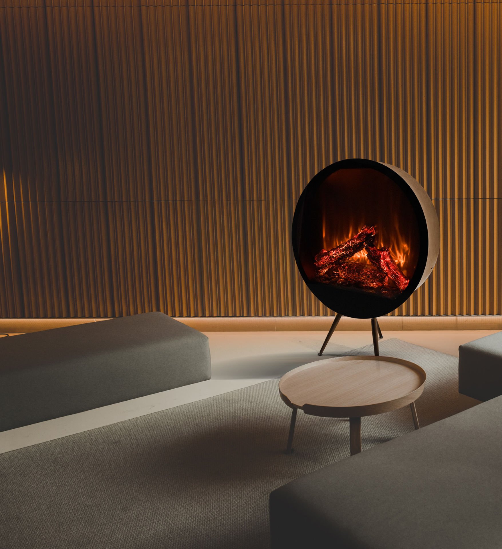 FLAMELINE Kona / KN 90