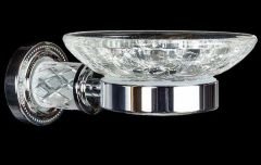 BOHEME Murano Crystal Cam Sabunluk 10903-CRST-G