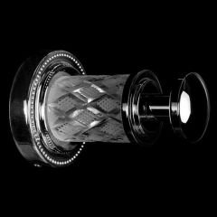 BOHEME Murano Kristal Askı 10906-CRST-G