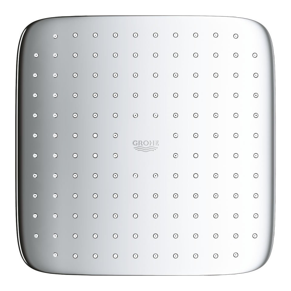 GROHE 26685000 Tempesta 250 Cube Tepe duşu 1 akışlı