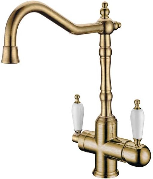 BOHEME Kitchen 111 Uzun Lavabo Bataryası