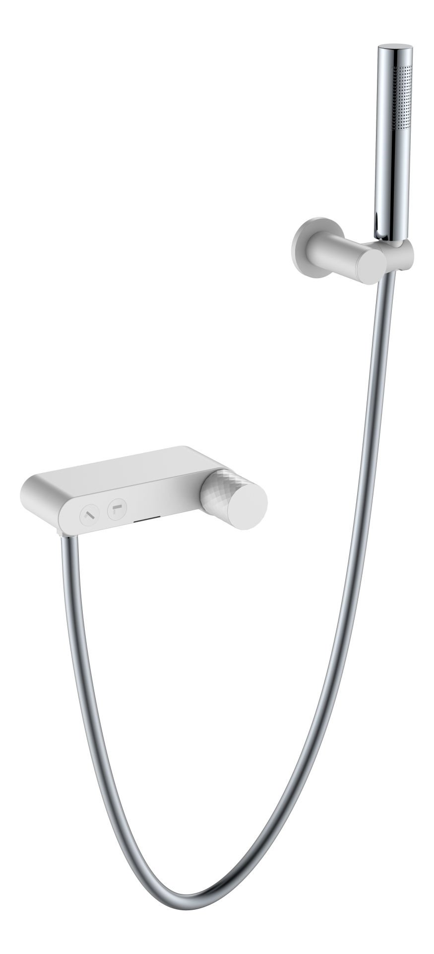 BOHEME  Stick Diamond Banyo Bataryası El Duşlu 123-WCR