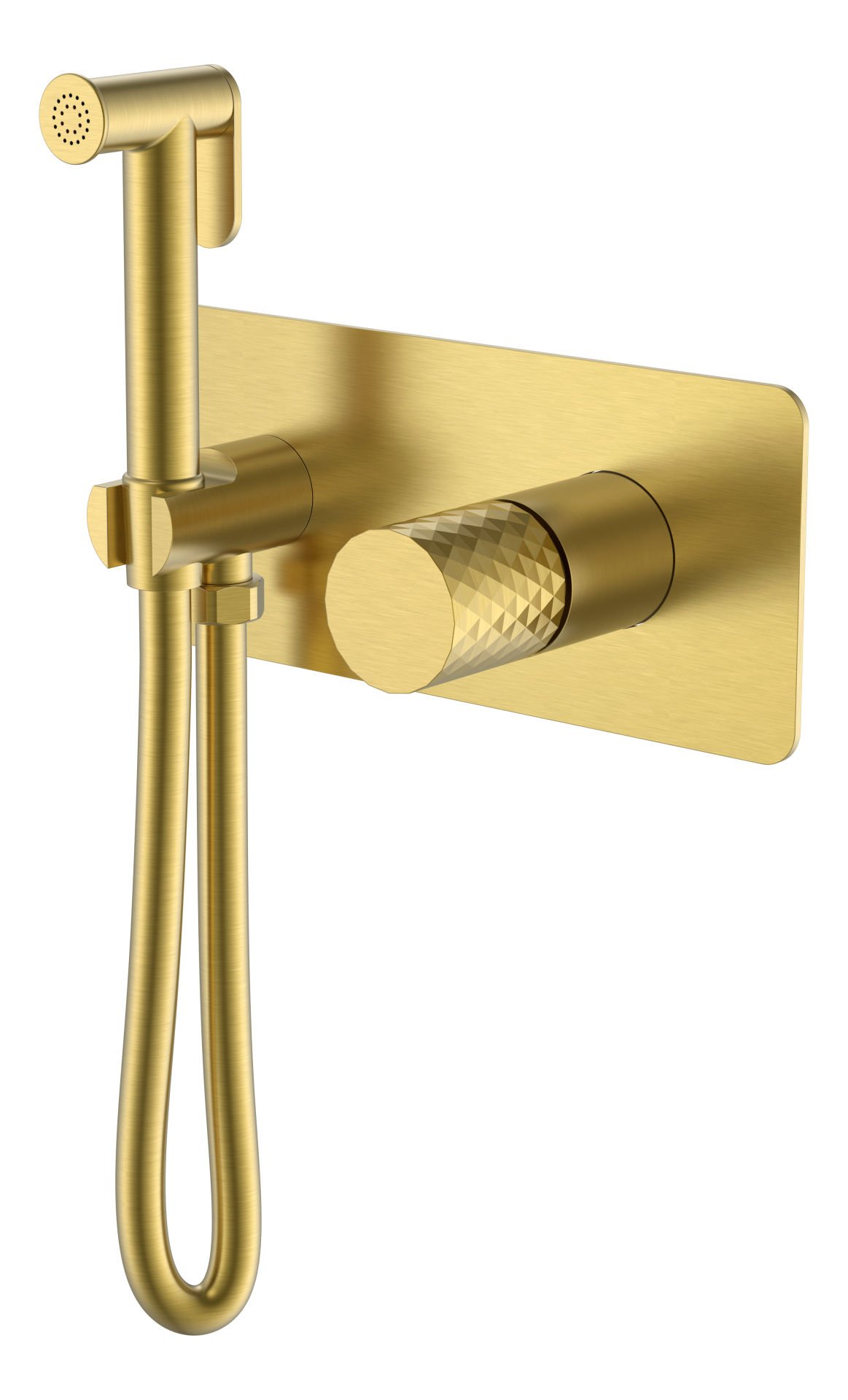 BOHEME Stick Diamond Ankastre Lavabo Bataryası 127-MG