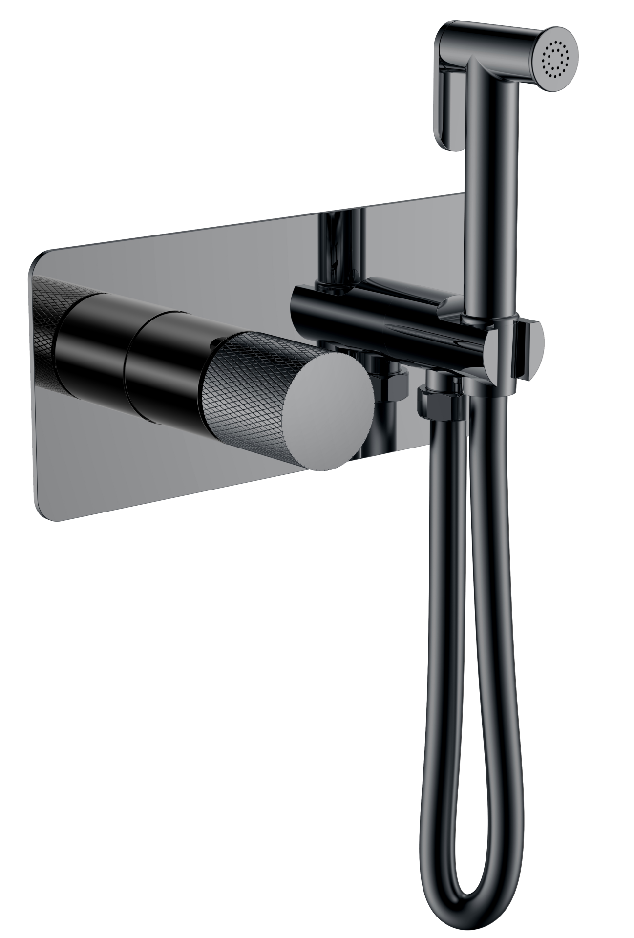 BOHEME Stick Touch Ankastre Lavabo Bataryası 127-SGM.2