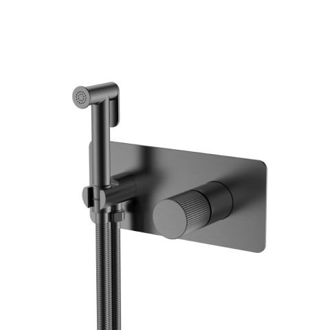 BOHEME Stick Vertical Banyo Bataryası El Duşlu 127-GM-VER