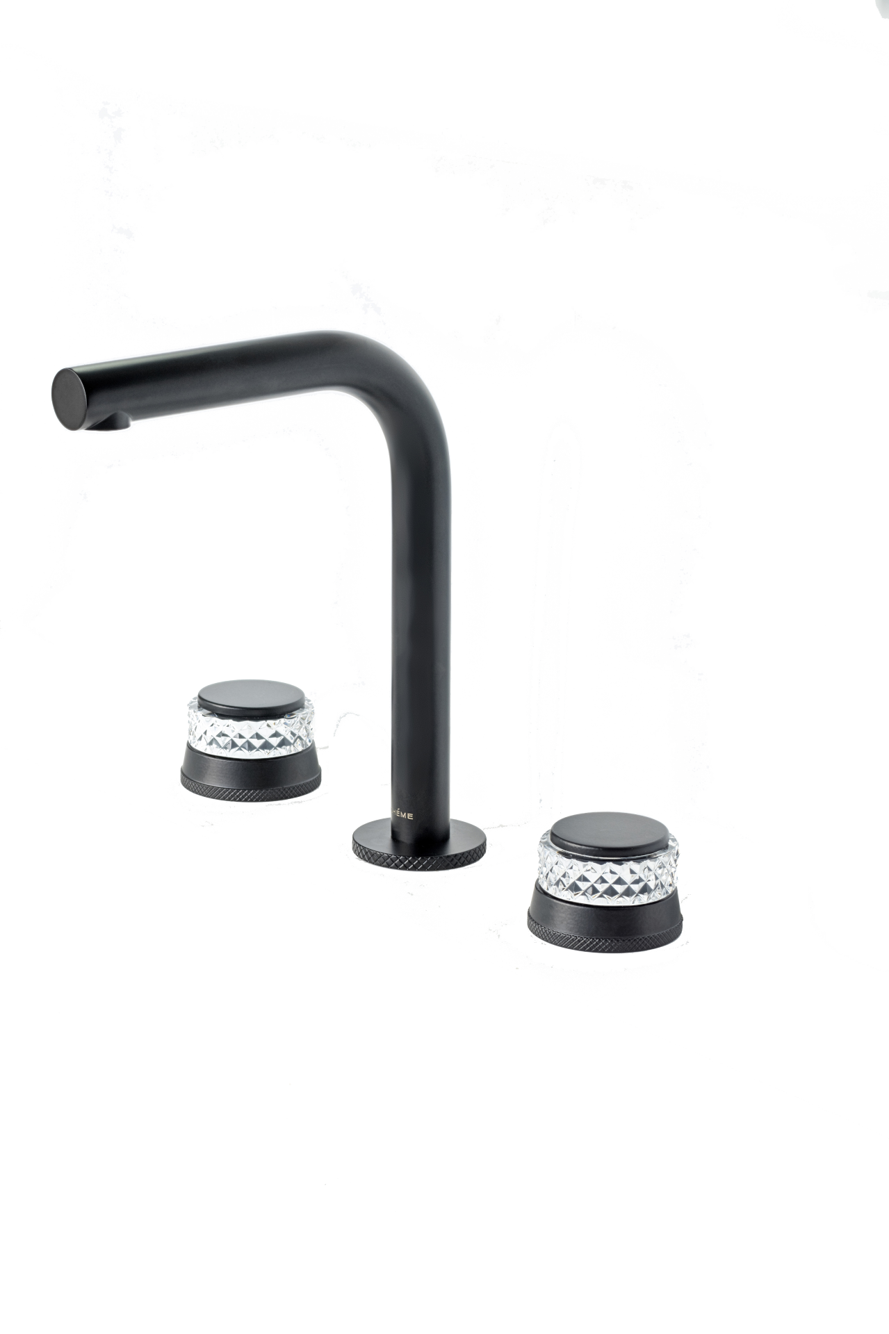 BOHEME Aura 3'lü Lavabo Bataryası 152-B-AU