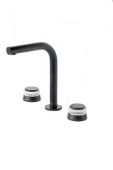 BOHEME Aura 3'lü Lavabo Bataryası 152-B-AU