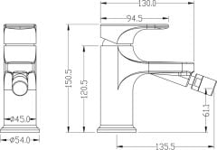 BOHEME Spectra Bide Bataryası 456-NB