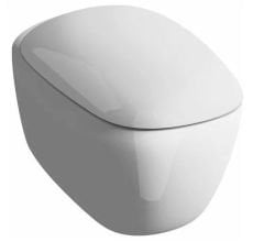 GEBERIT 500.510.01.2 CITTERIO Rimfree Asma Klozet Seti