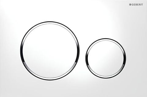 SIGMA20 MAT BEYAZ / PARLAK / MAT BEYAZ 115.882.JT.1