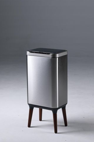 Sensörlü Ozon Çöp Kovası