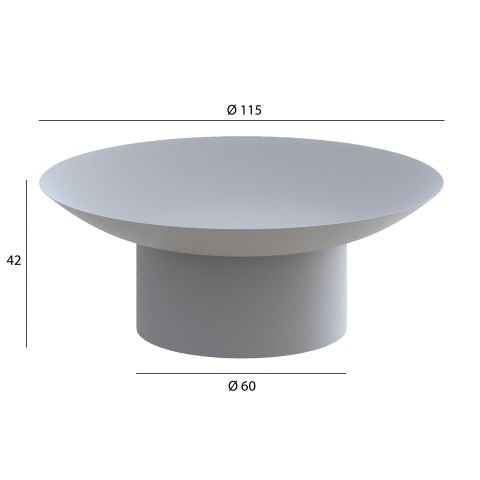 BOHEME Uno Aksesuar Sabunluk 10981-B