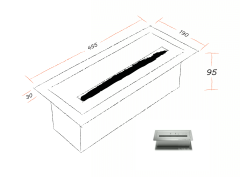 FLAMELINE Burner/ ZNL2302