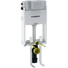 GEBERIT 110.231.00.1 Gömme Rezervuar Alpha - 12 Cm - Kombifix - 106 Cm - Destek Ayaklı