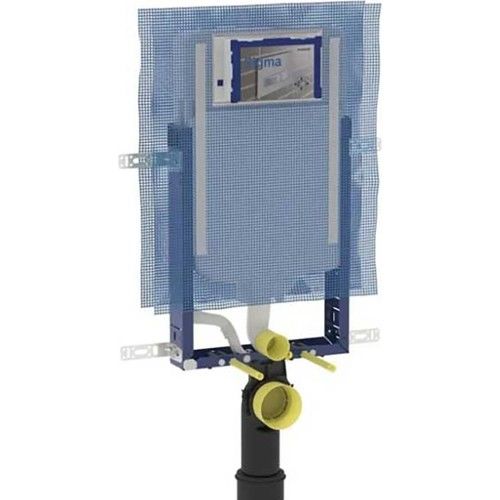 GEBERIT 110.792.00.1 Gömme Rezervuar Sigma - 8 cm - Kombifix