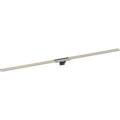 GEBERIT 154.440.39.1 CleanLine80 Duş Kanalı, 30-90 cm Paslanmaz Çelik / Şampanya