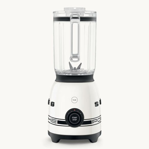 BLENDER, PORSCHExSMEG BLENDER CARRARA WHITE