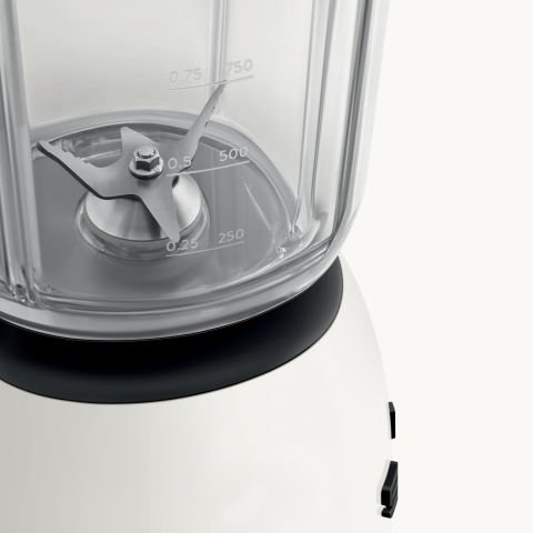 BLENDER, PORSCHExSMEG BLENDER CARRARA WHITE