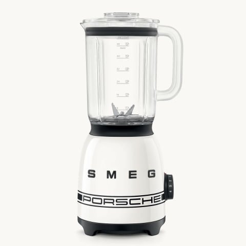BLENDER, PORSCHExSMEG BLENDER CARRARA WHITE