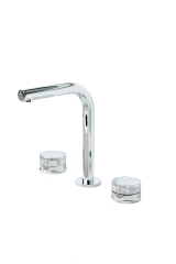 BOHEME Prestige 3'lü Lavabo Bataryası 152-SGM-PR