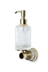 BOHEME Aura Aksesuar Cam Sabunluk 10247-G