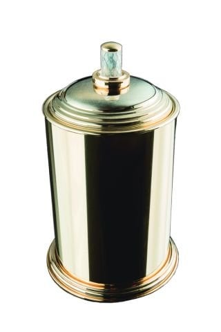 BOHEME Murano Crystal Metal Kova 10907-CRST-G
