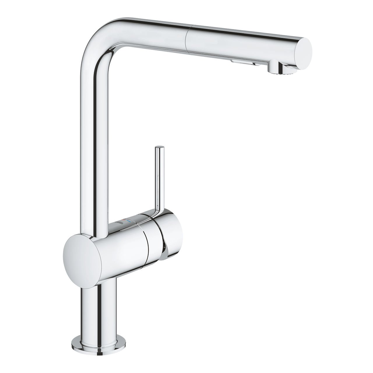 GROHE MINTA Tek Kollu Eviye Bataryası 1/2″