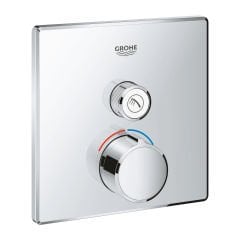 GROHE SMARTCONTROL Tek Valfli Gizli Karıştırıcı