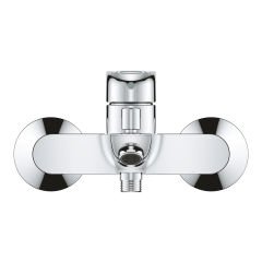 GROHE 23605001 BAUEDGE 2020 Tek Kumandalı Banyo Bataryası