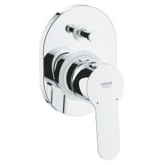 GROHE 29039000 BAUEDGE Ankastre Banyo/Duş Bataryası (iç gövde dahil)