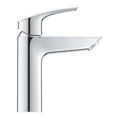 GROHE 23324003 EUROSMART 2021 Tek Kumandalı Lavabo Bataryası M-Boyut