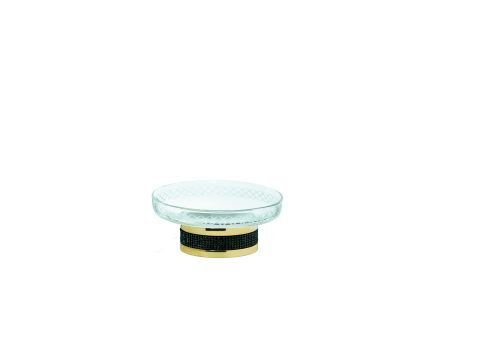 BOHEME Royal Crystal Cam Sabunluk 10930-GB