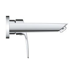 GROHE 29337003 EUROSMART 2021 2 Delikli Lavabo Bataryası S-Boyut