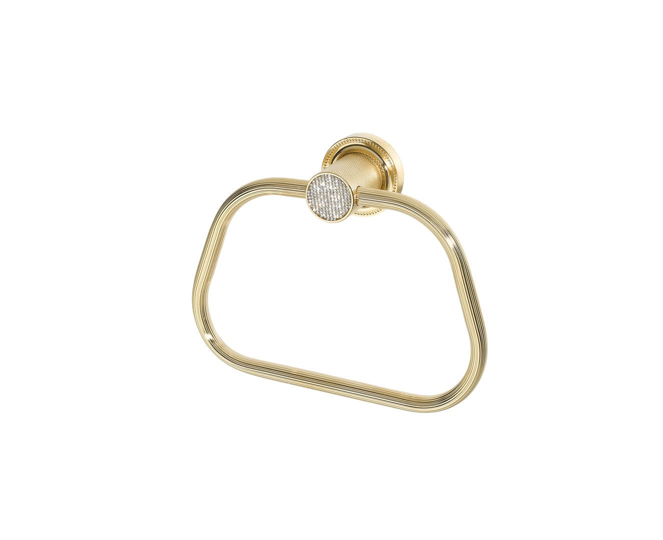 BOHEME Royal Crystal Havluluk 10925-GW