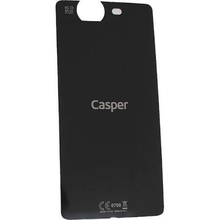 Casper Via V8 Arka Kapak Siyah