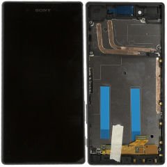 Sony Xperia Z5 Lcd Ekran Siyah